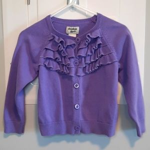 Ruffle Sweater **25% OFF 5+ items**